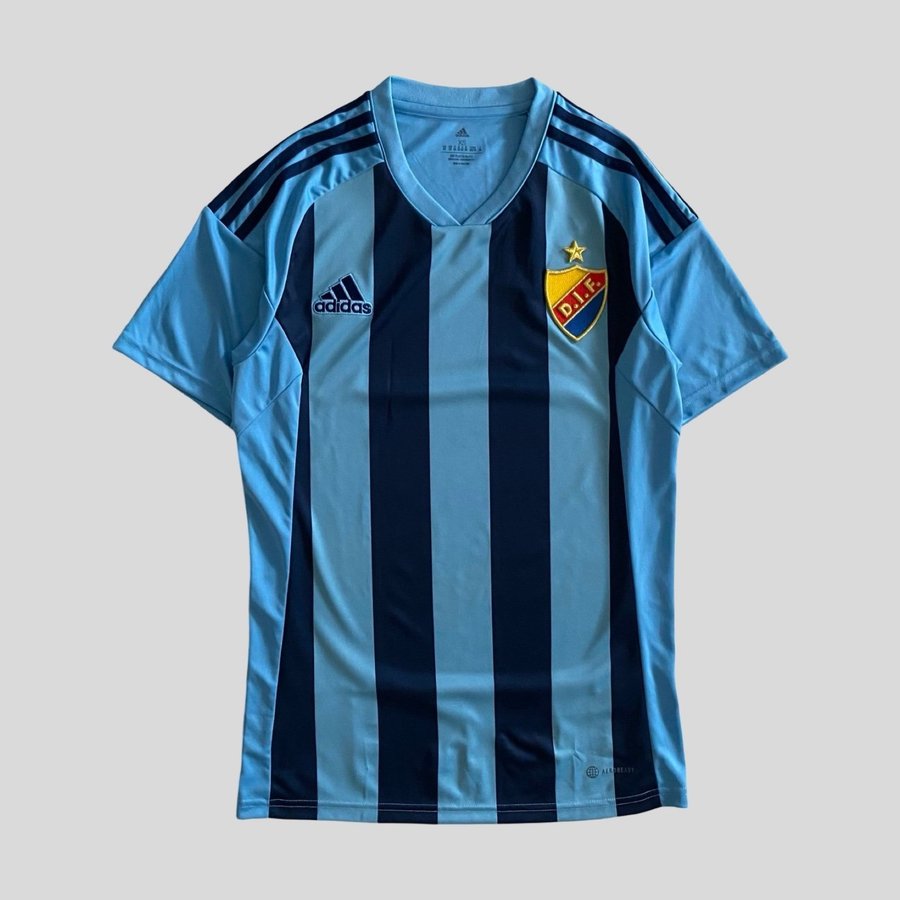 2022 Djurgården home player version Jersey - S