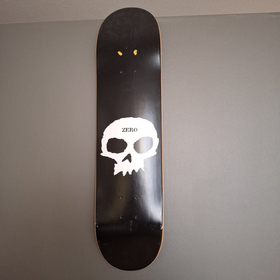 Zero Skateboard Deck