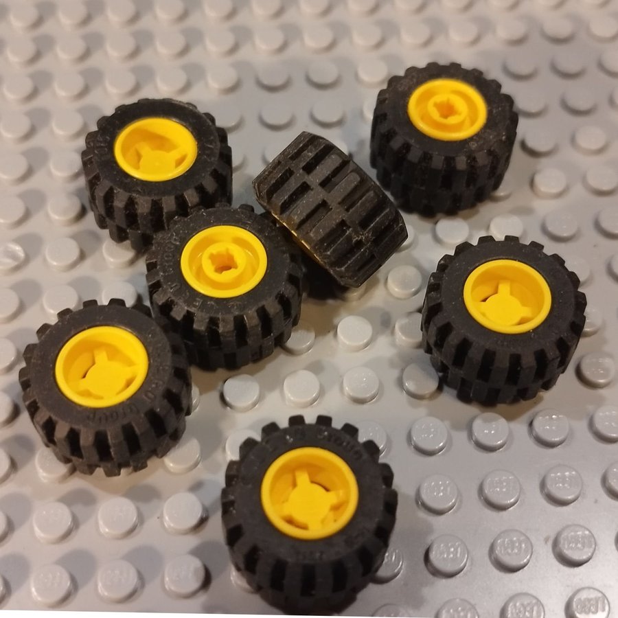 LEGO Däck 4x4