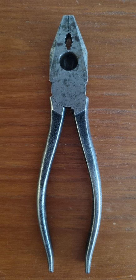 Knipex Tång 02/190, retro