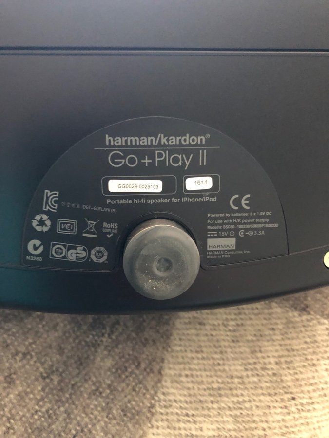 Harman/Kardon Go+ Play II