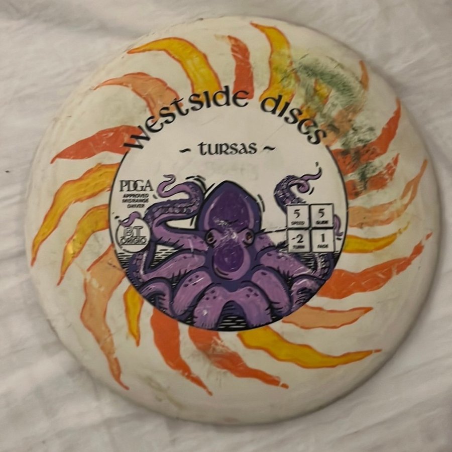 Westside Discs Tursas