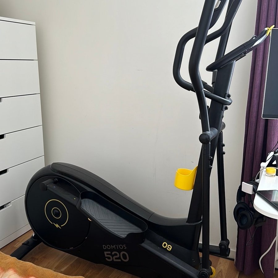 Self Powered Smart Cross Trainer