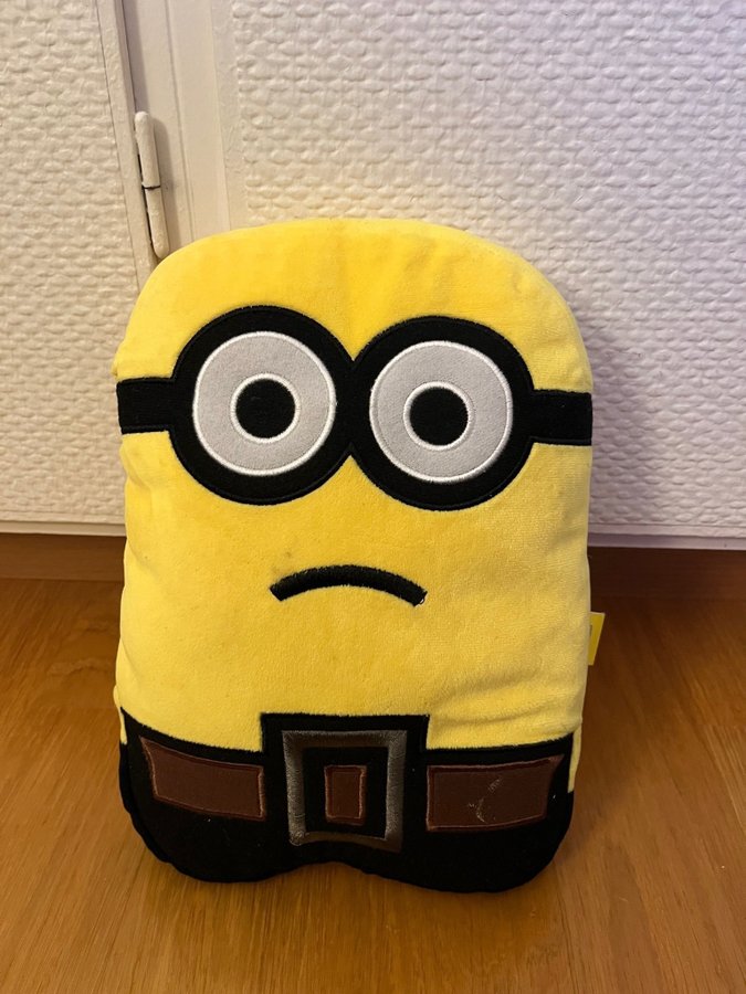 Minion Plyschkudde