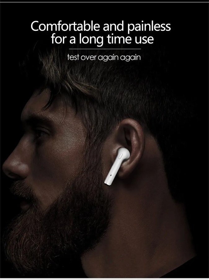 TWS Wireless Bluetooth Headset in Ear