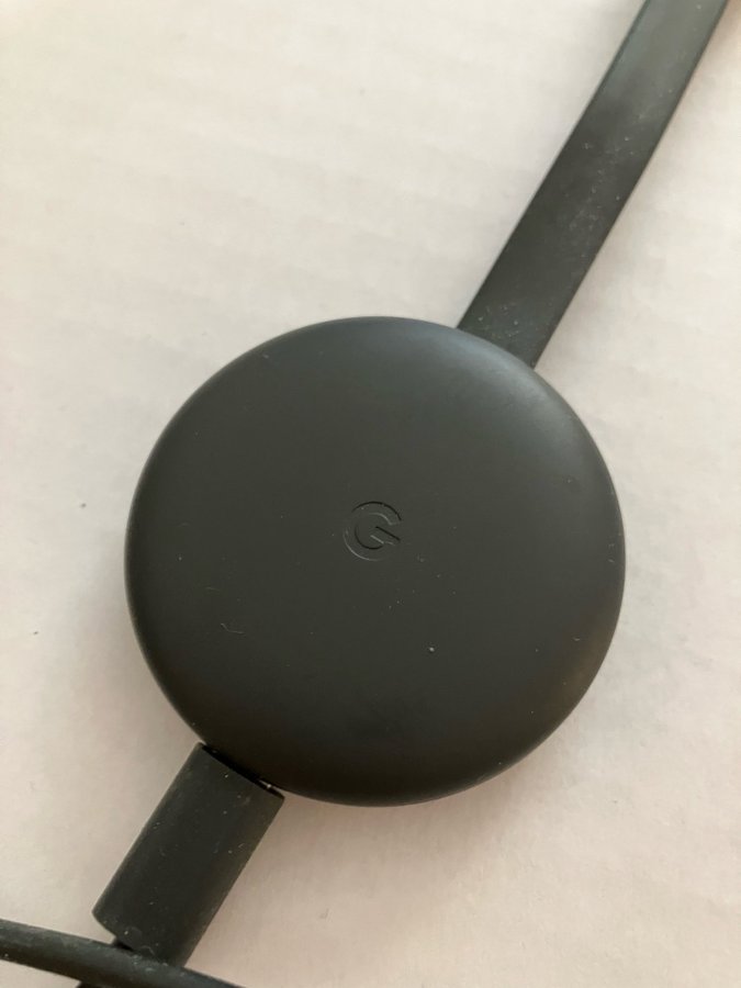 Google Chromecast