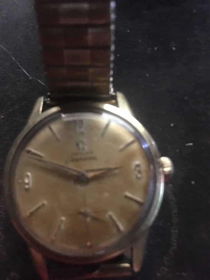 Omega Seamaster Vintage