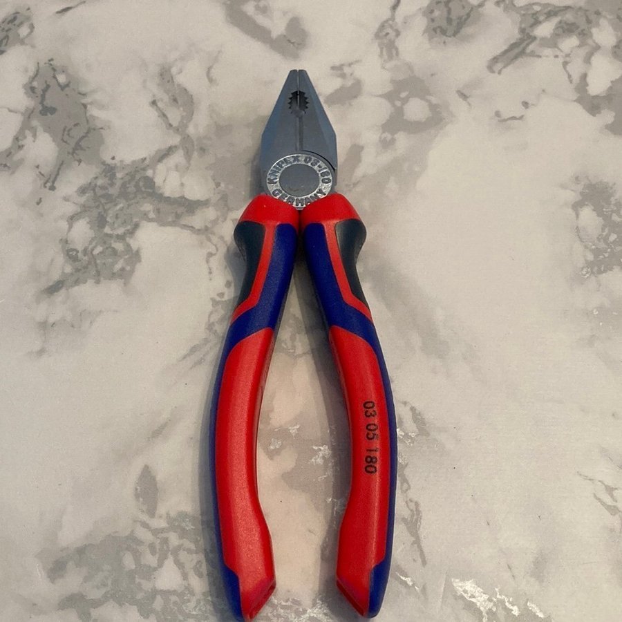 Knipex 03 05 180 kombinationstång