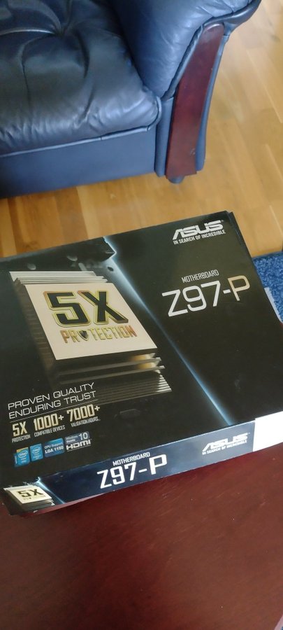 Asus Kartong