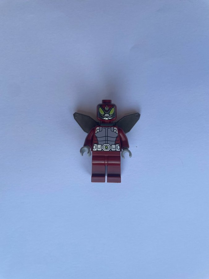 Lego Marvel beetle SÄLLSYNT EXKLUSIVE