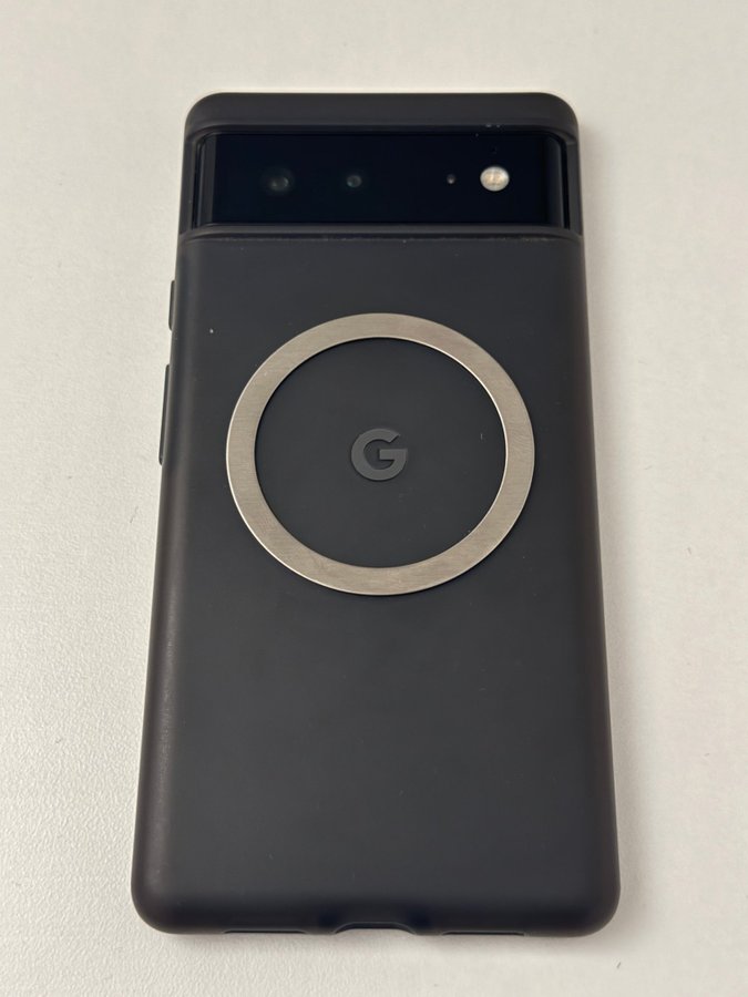 Google Pixel 6 Nyskick, sparsamt använd.