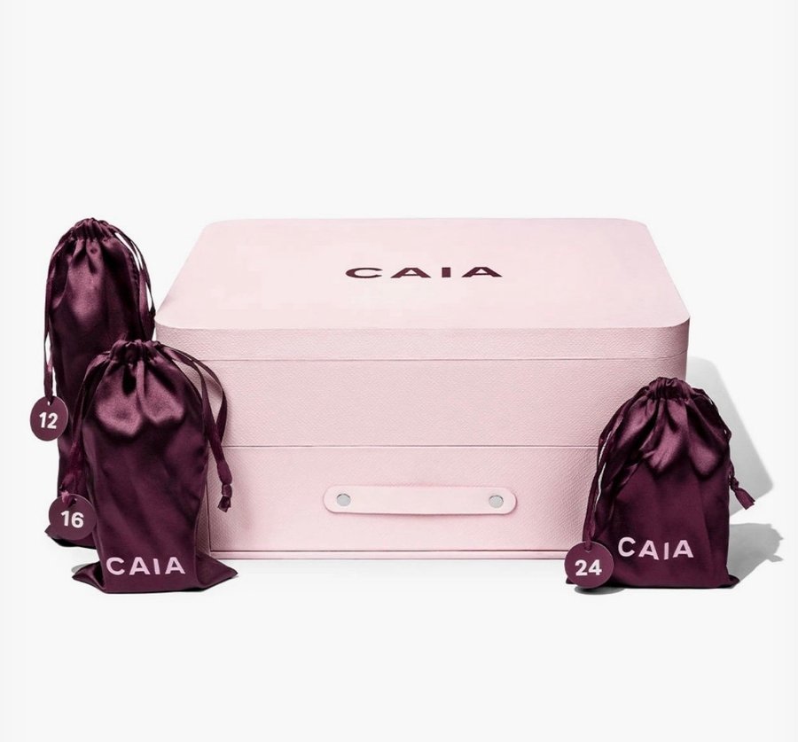 FRI FRAKT! CAIA BEAUTY ADVENT CALENDAR ADVENTSKALENDER KALENDER