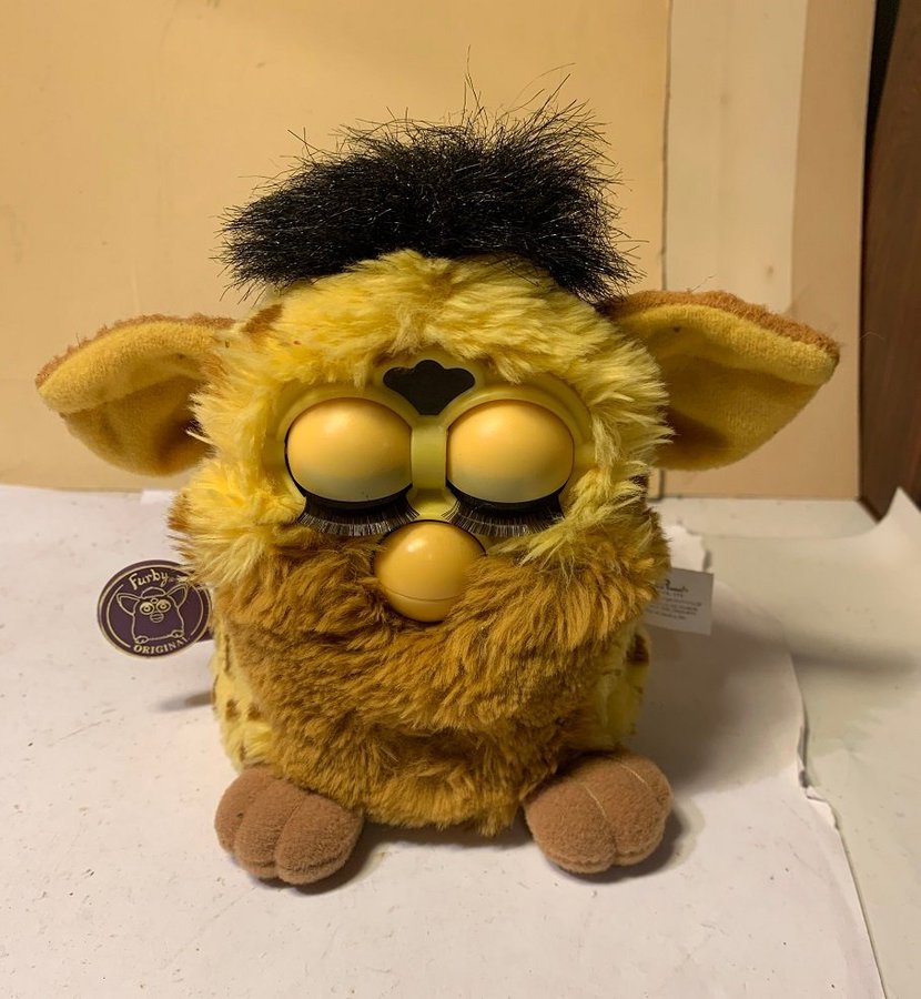 Furby Original 1998. TIGER ELECTRONICS