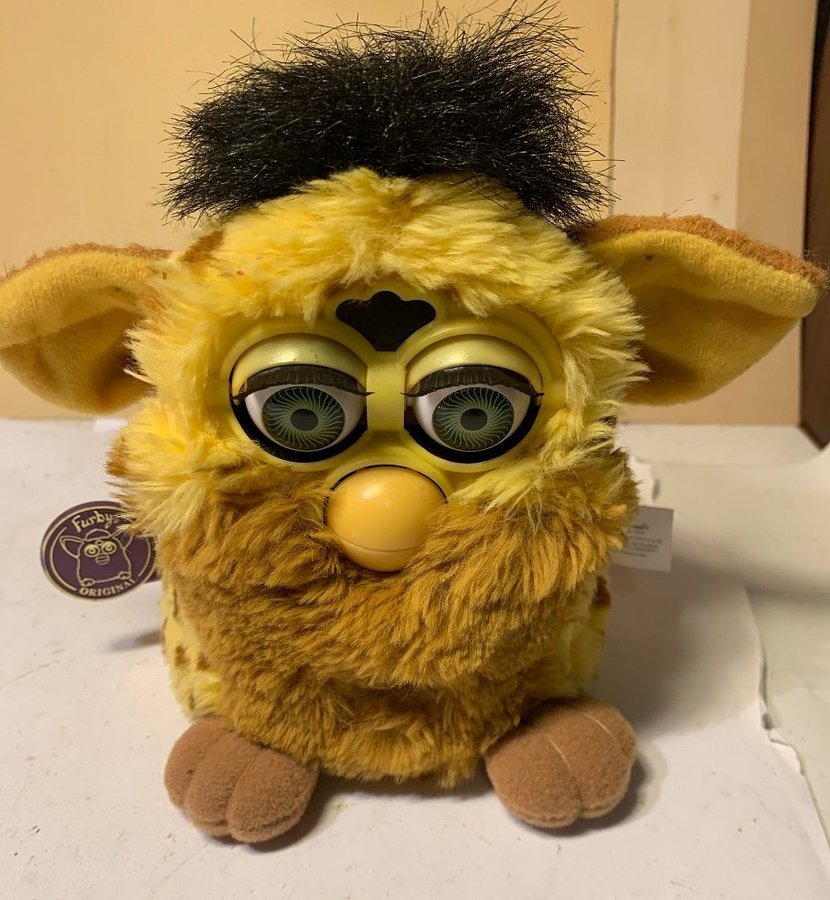 Furby Original 1998. TIGER ELECTRONICS