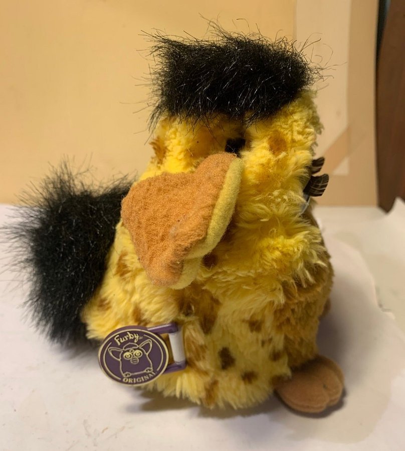 Furby Original 1998. TIGER ELECTRONICS