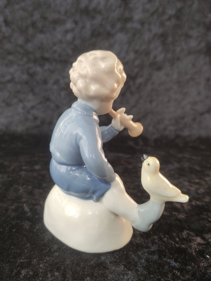 Vintage-porslin-figuren- WagnerApel