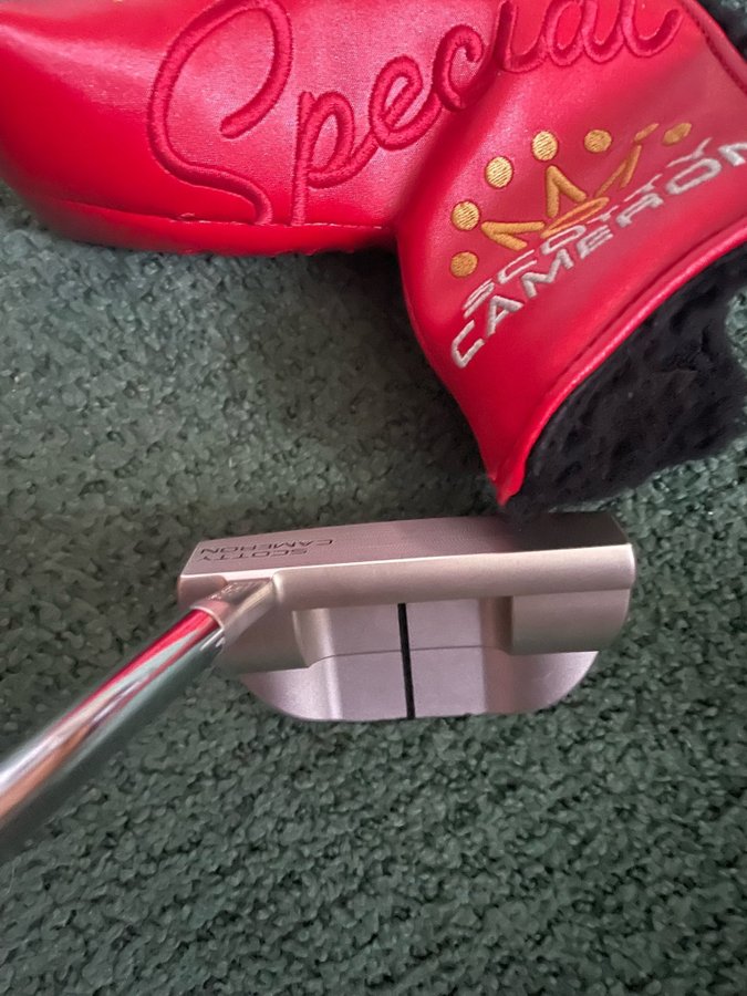 Scotty Cameron Special Select Fastback 1.5