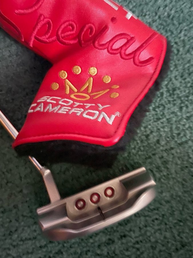 Scotty Cameron Special Select Fastback 1.5