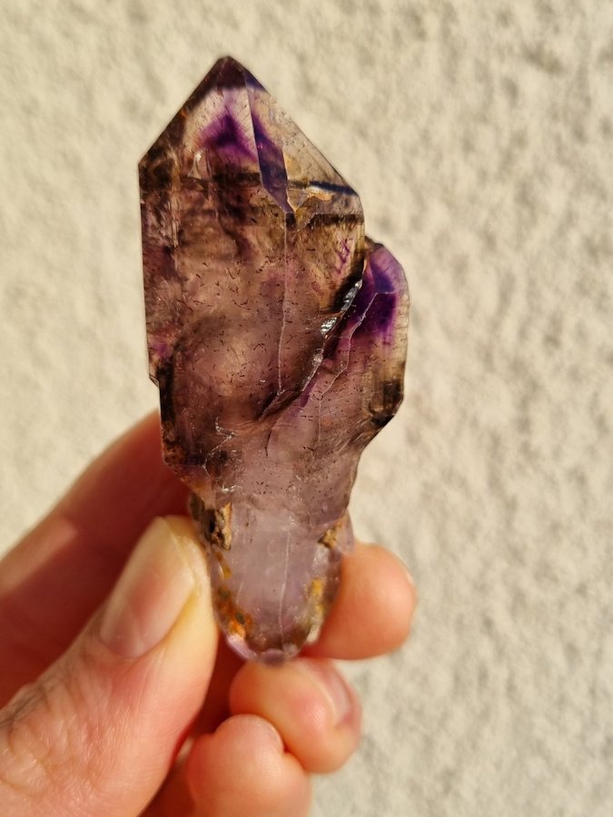 Shangaan Amethyst from Zimbabwe