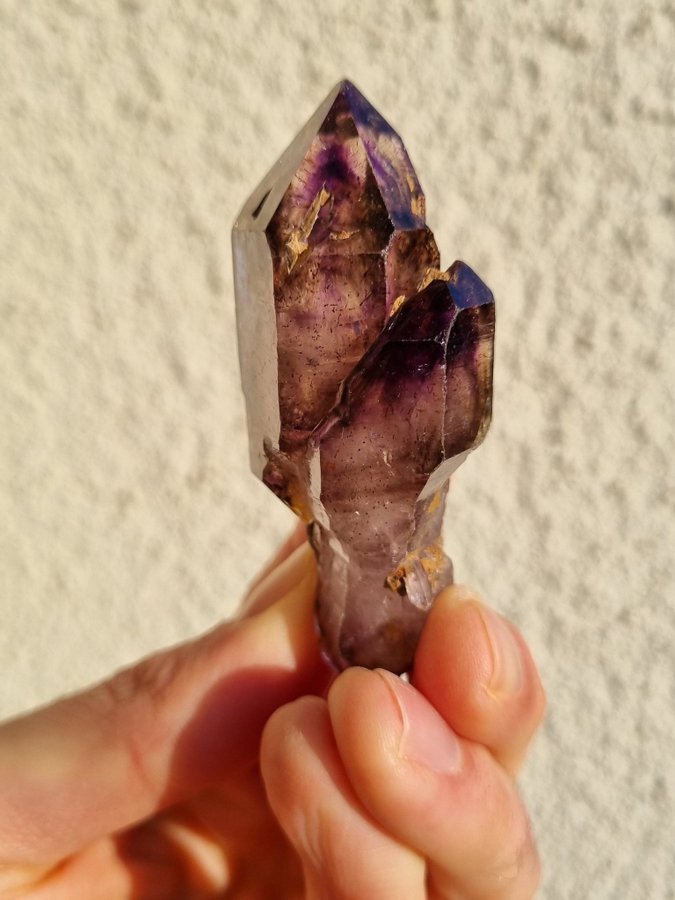 Shangaan Amethyst from Zimbabwe