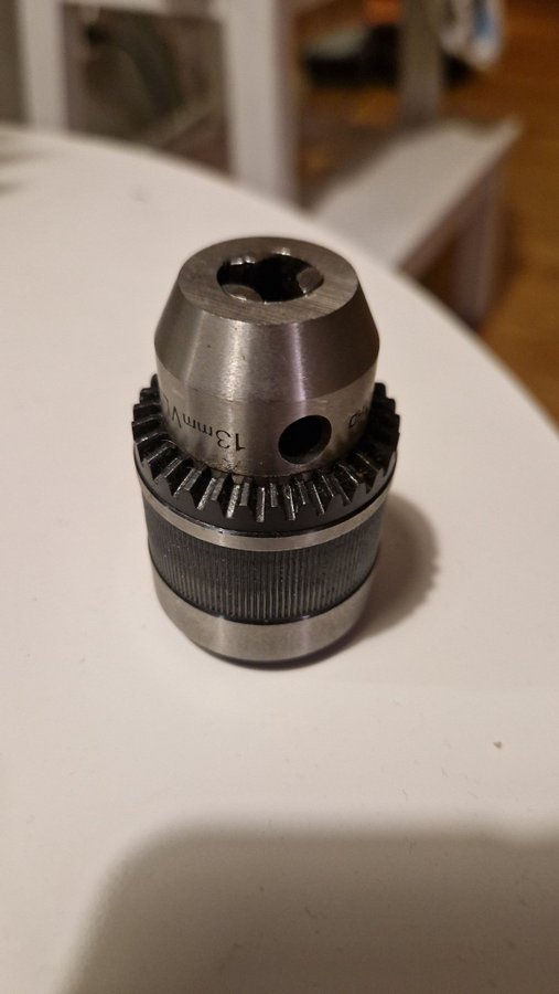 Borrchuck 13mm