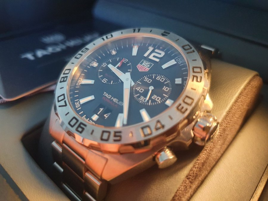 Tag Heuer Formula 1 ALARM