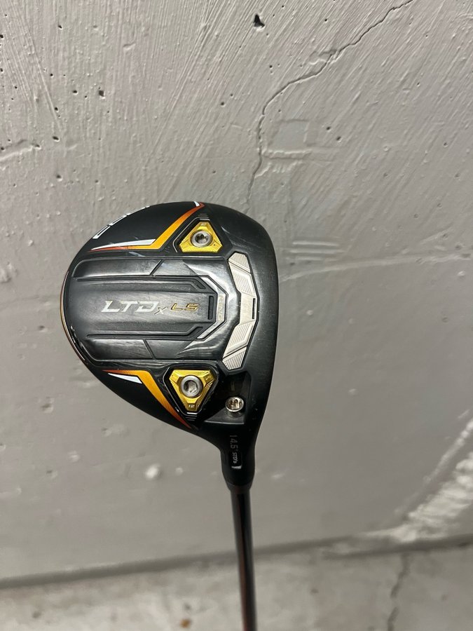 Cobra LTDx LS Driver 14.5 STD