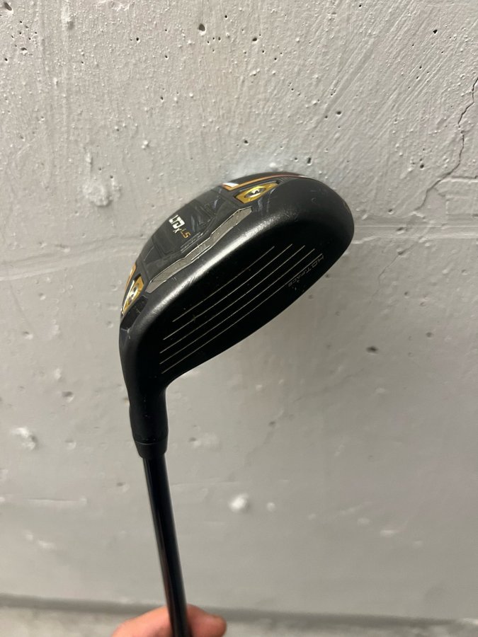 Cobra LTDx LS Driver 14.5 STD