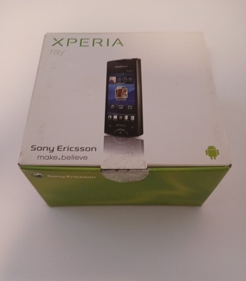 Sony Ericsson xperia ray