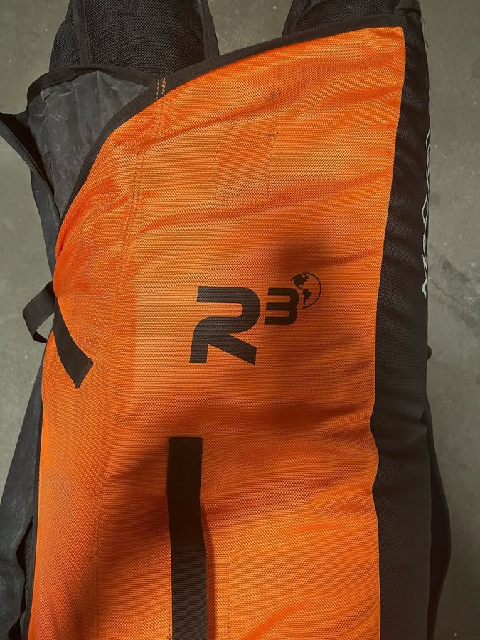 Mad Rock R3 crashpad bouldermatta