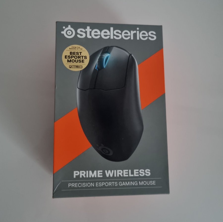 SteelSeries Prime Wireless