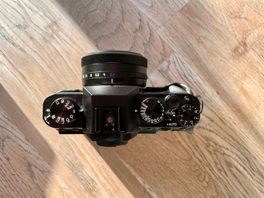 Fujifilm X-T20 Camera body ONLY