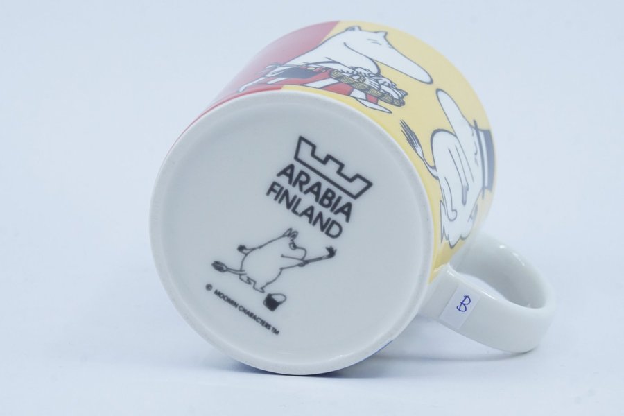 Muminmugg Familjen / Moomin Mug Family [B]