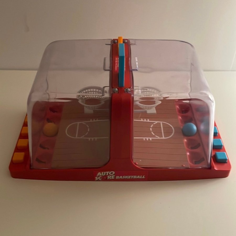 Auto Score Basketball - Spel