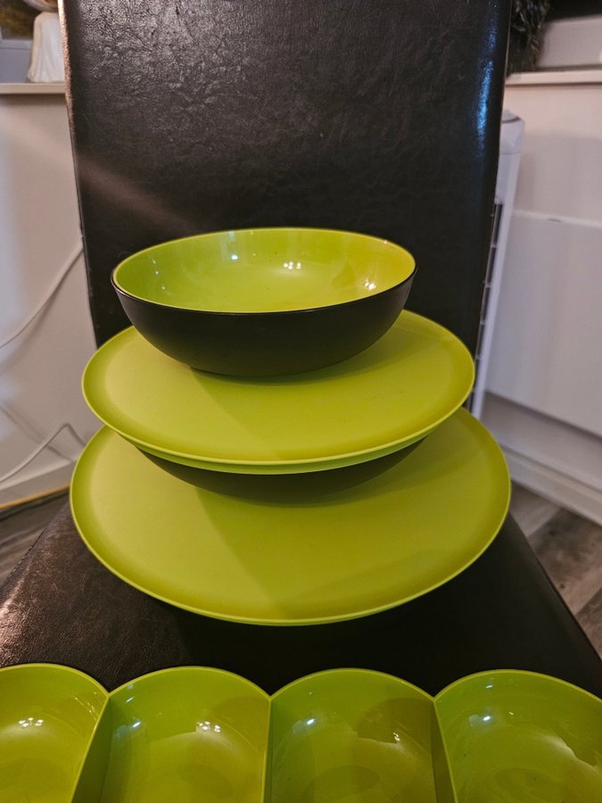 Tupperware Allegra sett