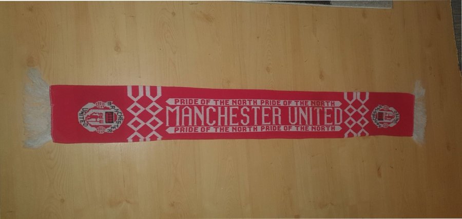 Manchester United halsduk