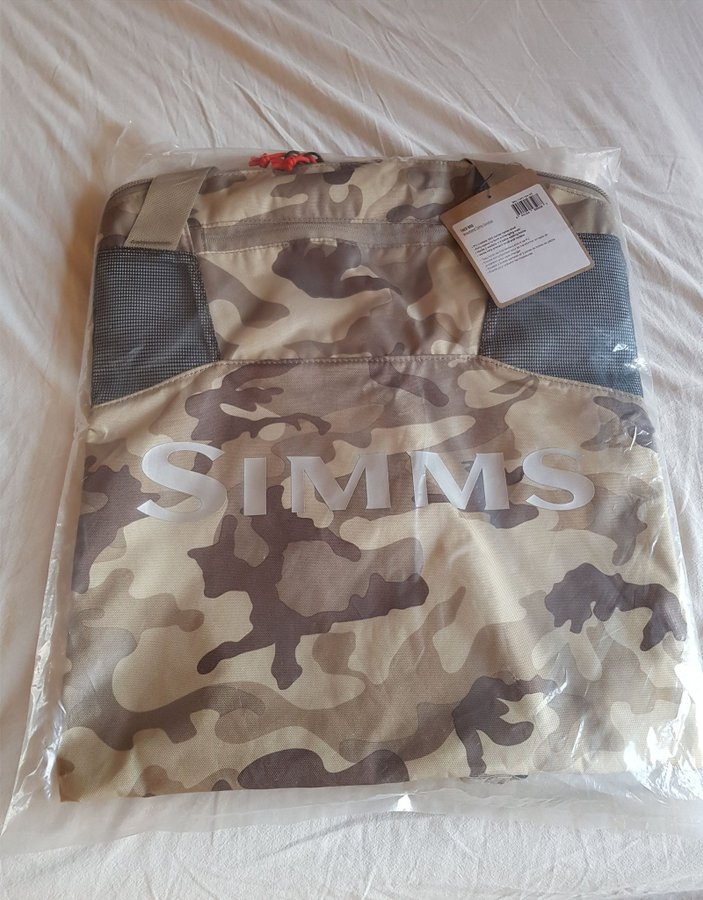 Simms Taco Bag