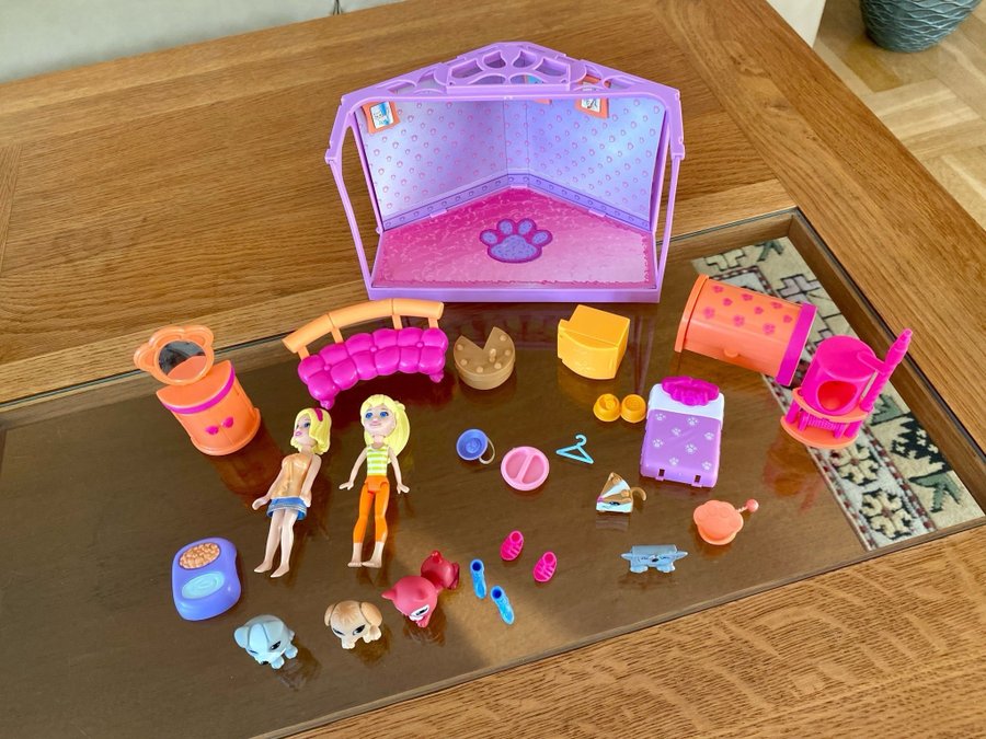 Polly pocket Pet house