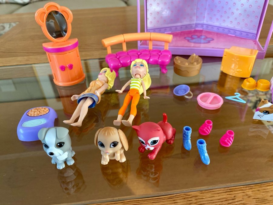 Polly pocket Pet house