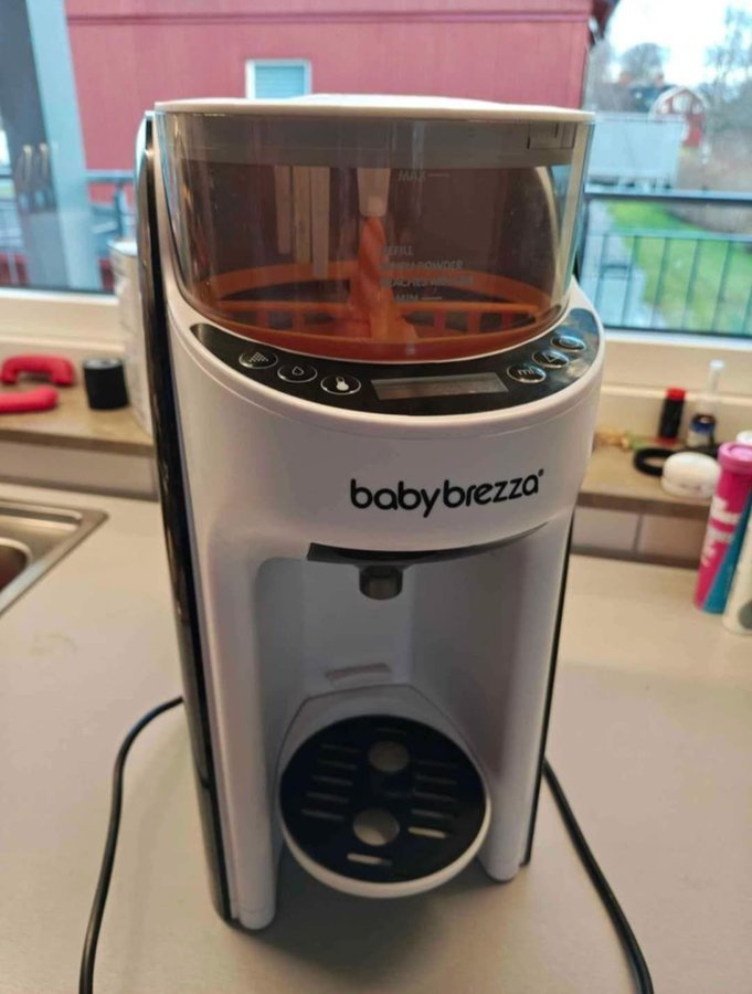 Babybrezza Formelberedare