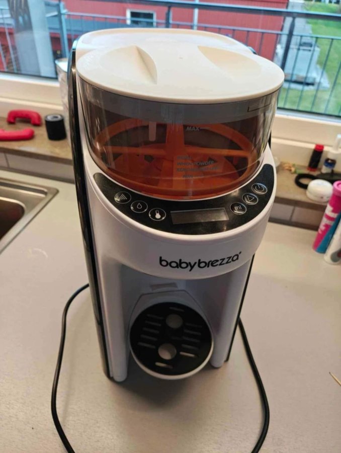 Babybrezza Formelberedare