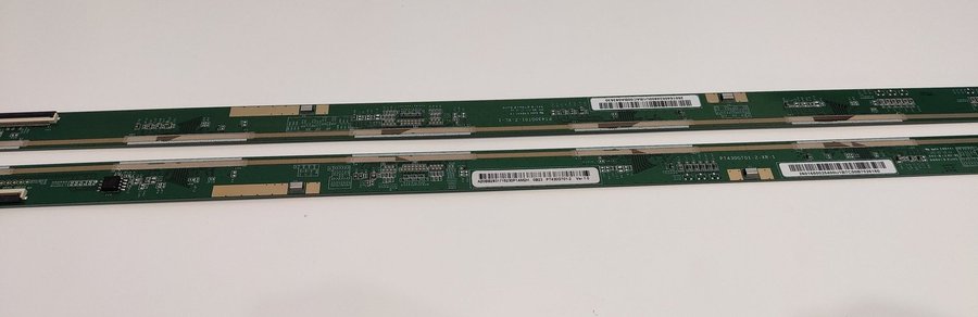 Matrix buffer boards PT430GT01-2-XL-1 PT430GT01-2-XR-1 LG 43UN74003LB