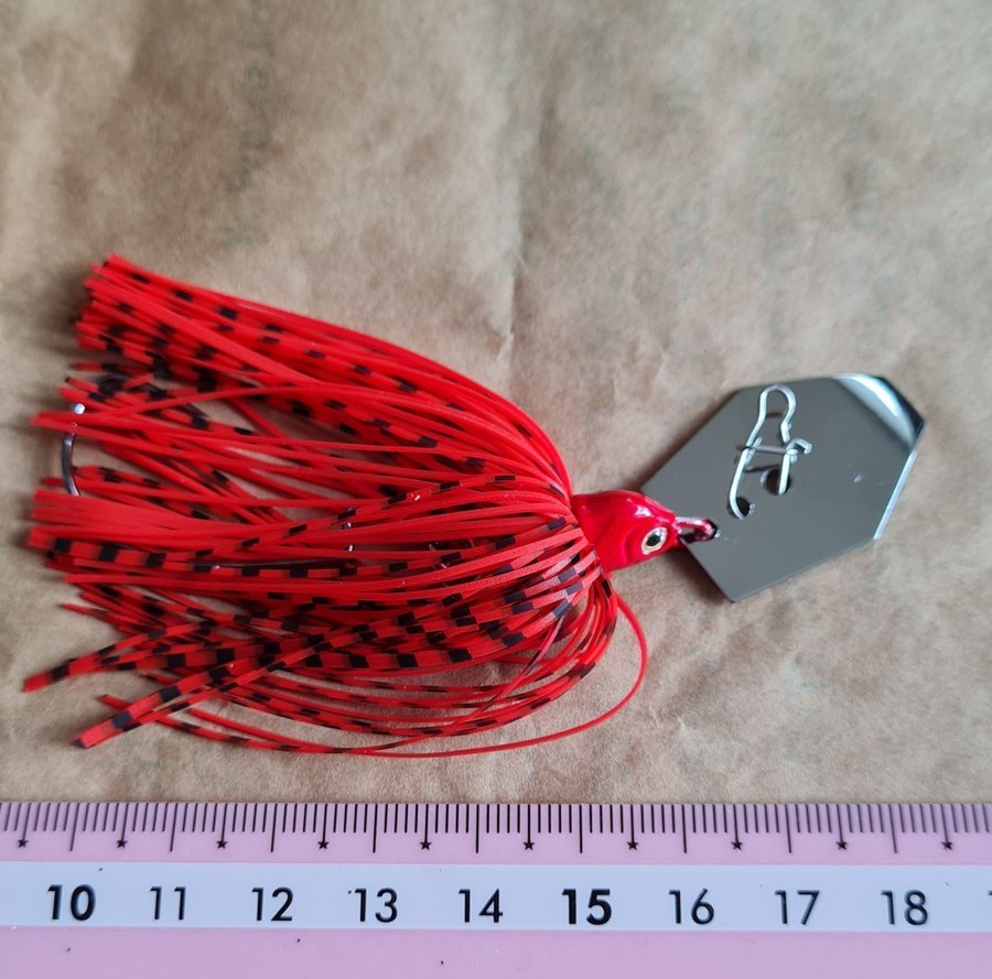 Chatterbait 13gr