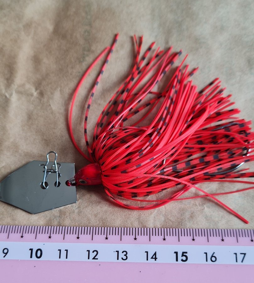 Chatterbait 13gr