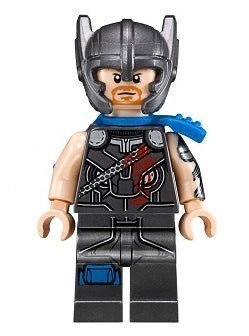 Lego Minifigur - Thor (Ragnarok)sh412