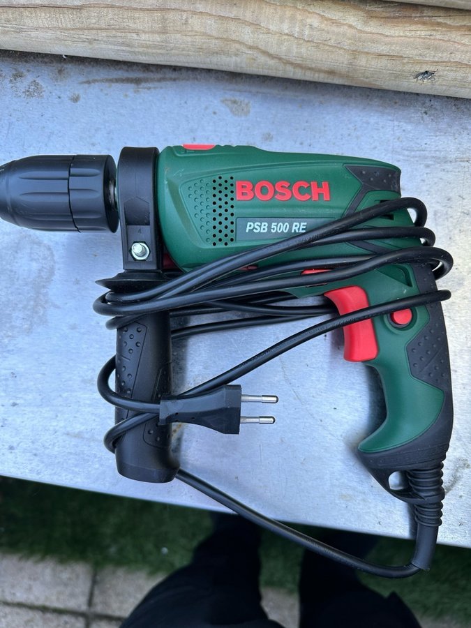 Bosch PSB 500 RE Slagskruvdragare