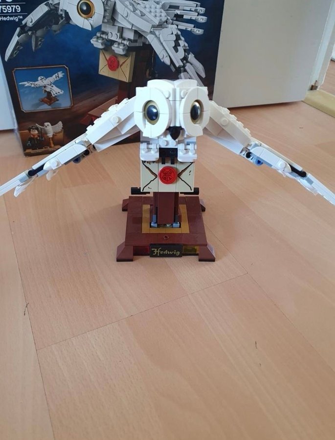 LEGO Harry Potter Hedwig 75979