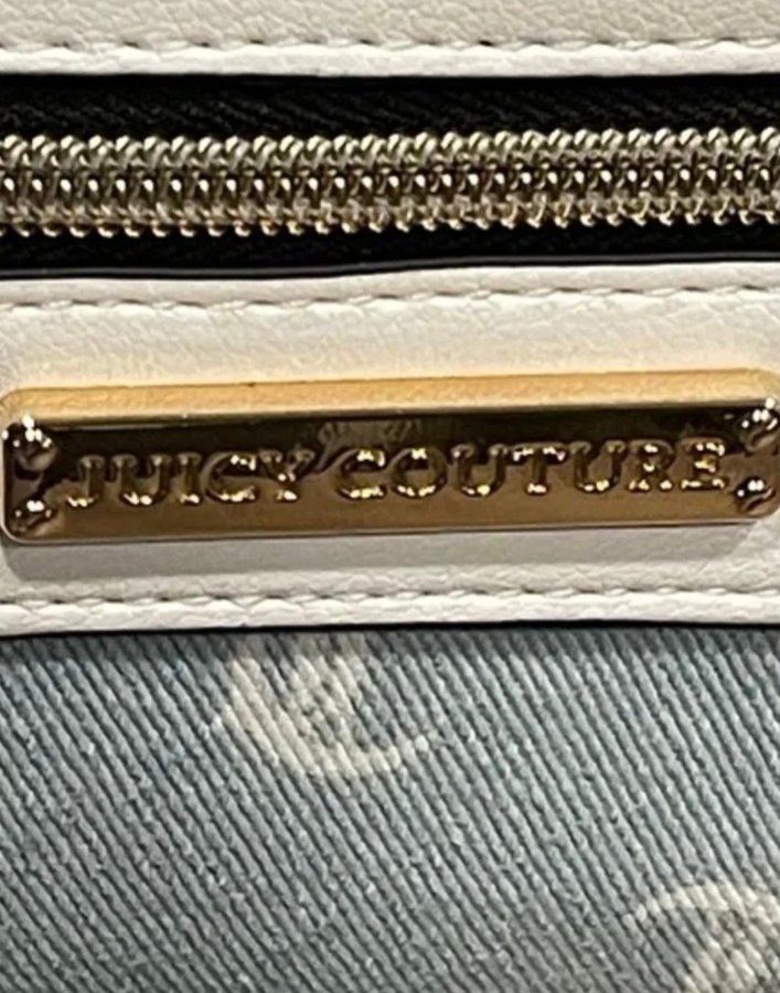 Juicy Couture ryggsäck, helt ny köpt från USA