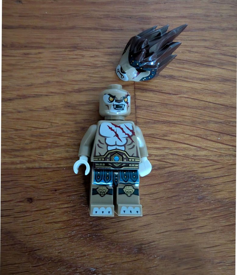 Lego chima - Longtooth