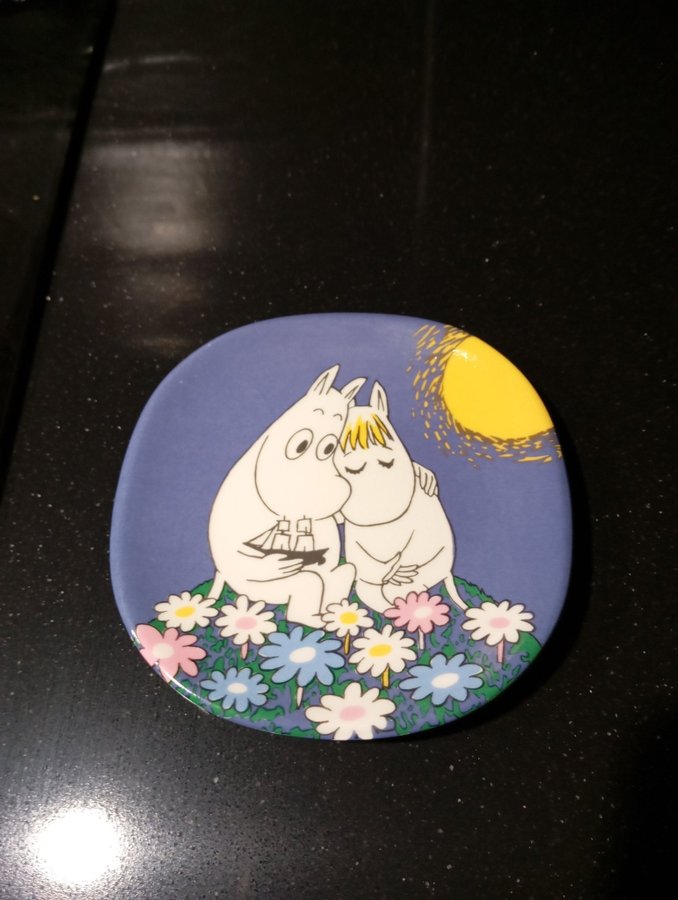 Arabia Finland Moomin Tallrik/fat